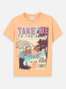 Coccodrillo Shirt in Orange