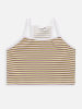 Coccodrillo Top in Bunt