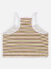 Coccodrillo Top in Bunt