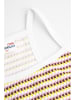 Coccodrillo Top in Bunt