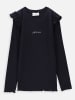 Coccodrillo Longsleeve in Dunkelblau