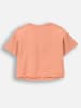 Coccodrillo Shirt in Orange
