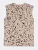 Lemon explore Top beige/zwart
