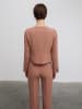 BGN Blazer roodbruin
