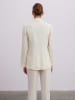 BGN Blazer in Creme