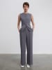 BGN Marlenehose in Anthrazit