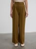BGN Marlenehose in Olivbraun