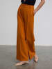 BGN Marlenehose in Hellbraun