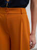 BGN Marlenehose in Hellbraun