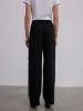 BGN Marlenehose in Schwarz