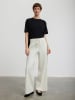 BGN Marlenehose in Creme