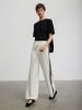 BGN Marlenehose in Creme