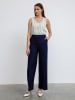 BGN Broek donkerblauw