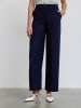 BGN Broek donkerblauw