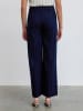 BGN Broek donkerblauw