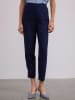 BGN Broek donkerblauw