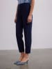 BGN Broek donkerblauw