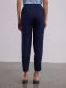 BGN Broek donkerblauw