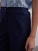 BGN Broek donkerblauw