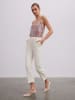 BGN Hose in Creme