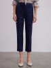 BGN Broek donkerblauw