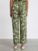 BGN Broek zandkleurig/groen