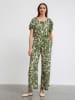 BGN Broek zandkleurig/groen