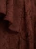 BGN Bluse in in Dunkelbraun