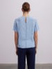 BGN Bluse in Hellblau
