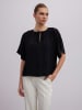 BGN Bluse in Schwarz