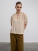BGN Bluse in Sand