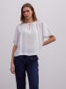 BGN Bluse in Weiß