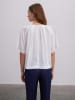 BGN Bluse in Weiß