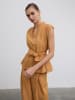 BGN Blousetop lichtbruin