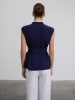 BGN Blousetop donkerblauw