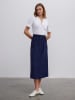 BGN Rok donkerblauw