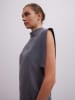 BGN Kleid in Anthrazit