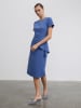 BGN Jurk blauw