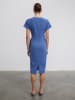 BGN Jurk blauw