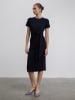 BGN Jurk donkerblauw