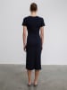 BGN Jurk donkerblauw