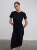 BGN Jurk donkerblauw