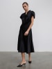 BGN Kleid in Schwarz