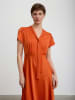 BGN Kleid in Orange