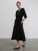 BGN Kleid in Schwarz