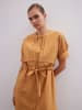 BGN Kleid in Camel