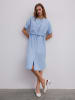 BGN Kleid in Hellblau