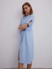 BGN Kleid in Hellblau