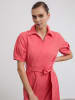 BGN Kleid in Koralle