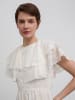 BGN Kleid in Creme